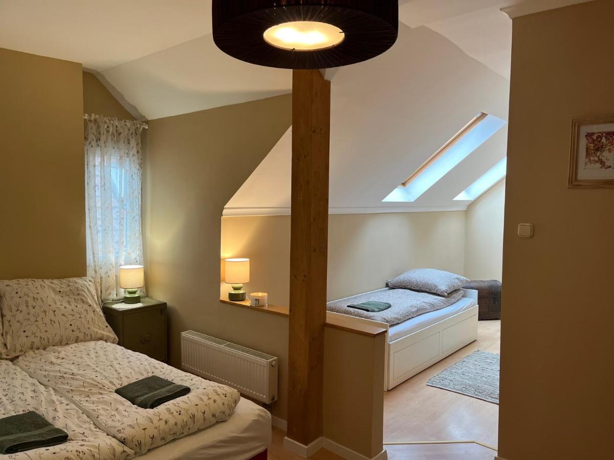 Tulipan Villa Panzio Szolnok Eksteriør billede
