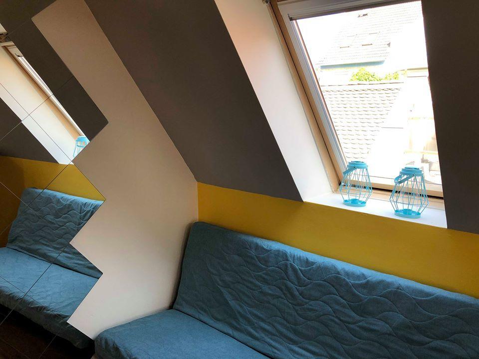 Tulipan Villa Panzio Szolnok Eksteriør billede