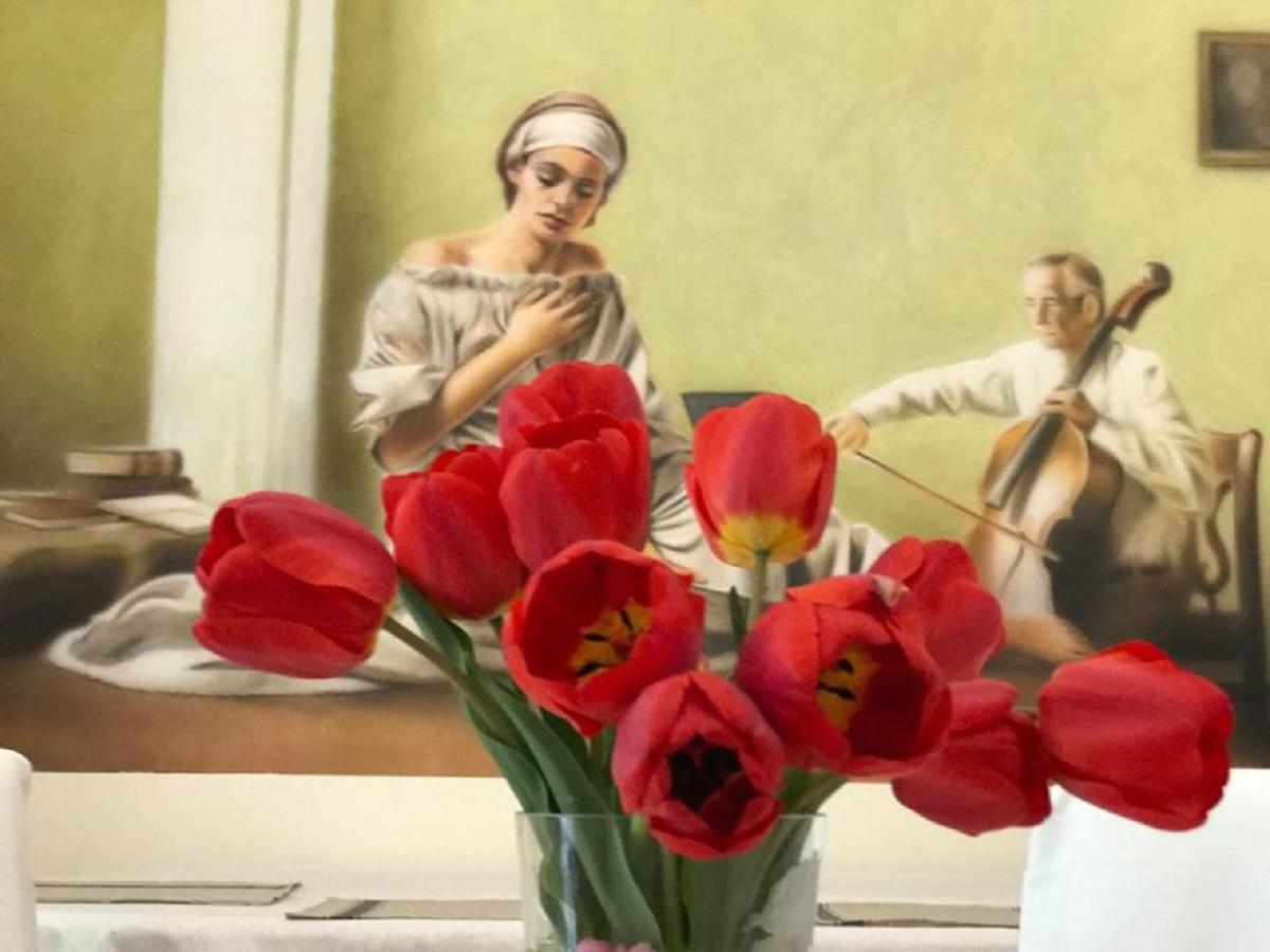 Tulipan Villa Panzio Szolnok Eksteriør billede
