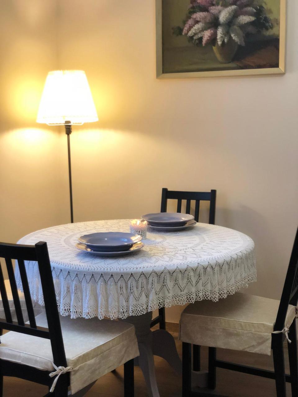 Tulipan Villa Panzio Szolnok Eksteriør billede